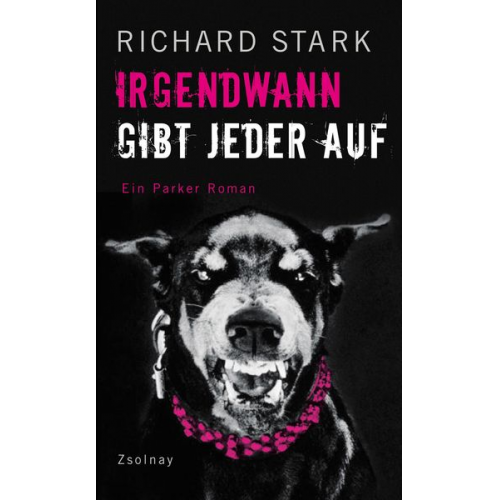 Richard Stark - Irgendwann gibt jeder auf