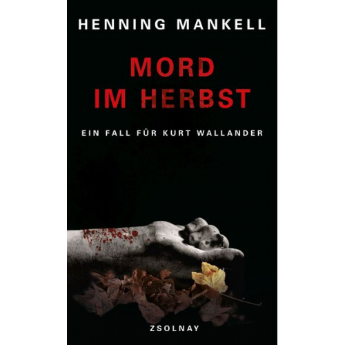 Henning Mankell - Mord im Herbst / Kurt Wallander Band 11