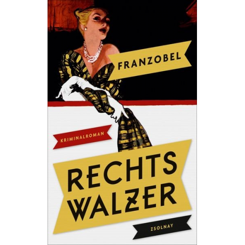 Franzobel - Rechtswalzer