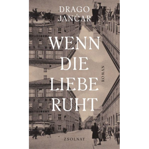 Drago Jancar - Wenn die Liebe ruht