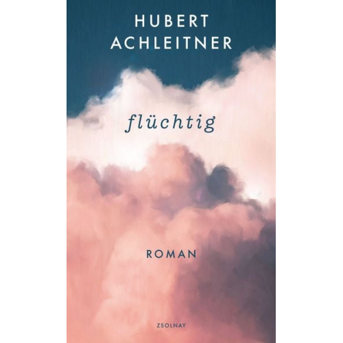 Hubert Achleitner - Flüchtig