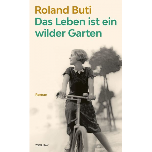 Roland Buti - Das Leben ist ein wilder Garten