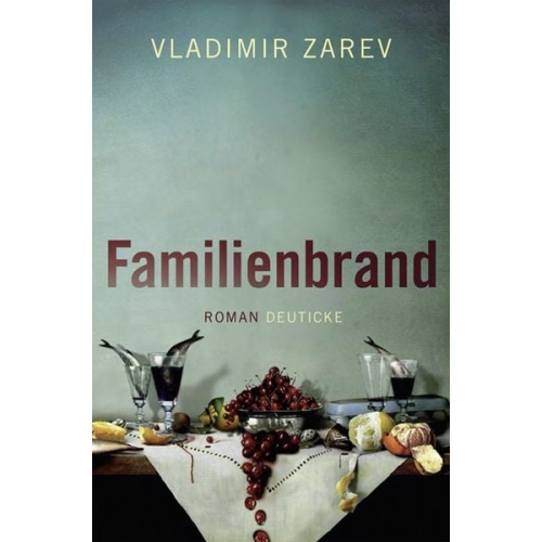 Vladimir Zarev - Familienbrand