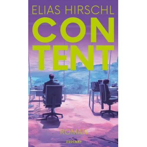 Elias Hirschl - Content