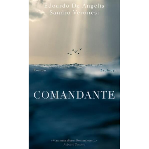 Edoardo De Angelis Sandro Veronesi - Comandante