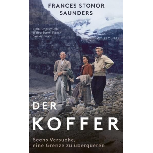 Frances Stonor Saunders - Der Koffer