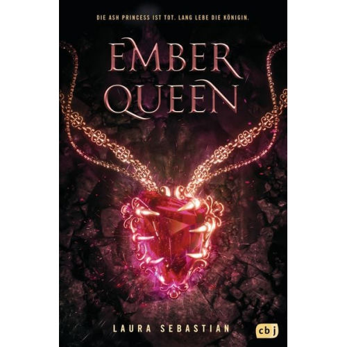 Laura Sebastian - Ember Queen