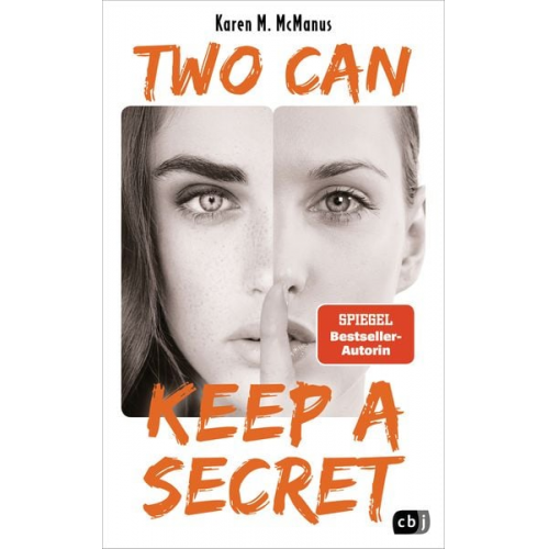 Karen M. McManus - Two can keep a secret