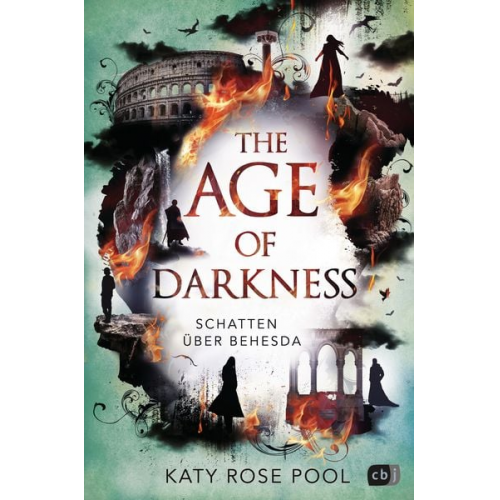 Katy Rose Pool - The Age of Darkness - Schatten über Behesda