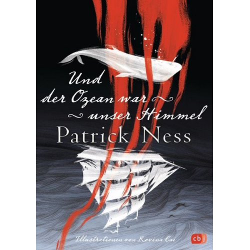 Patrick Ness - Und der Ozean war unser Himmel