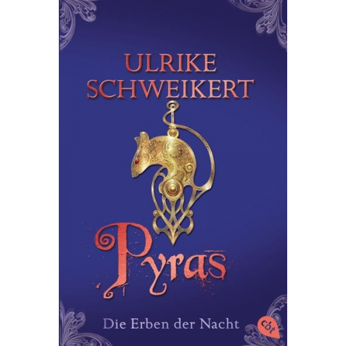 Ulrike Schweikert - Pyras / Die Erben der Nacht Band 3