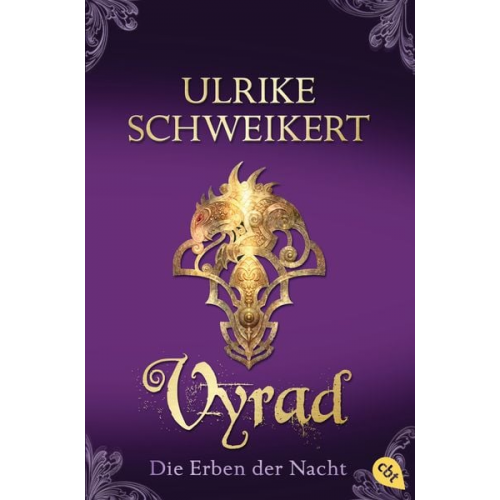 Ulrike Schweikert - Vyrad / Die Erben der Nacht Band 5