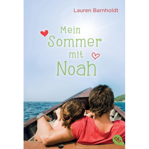 Lauren Barnholdt - Mein Sommer mit Noah