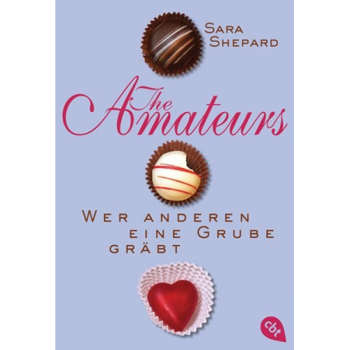 Sara Shepard - THE AMATEURS - Wer anderen eine Grube gräbt