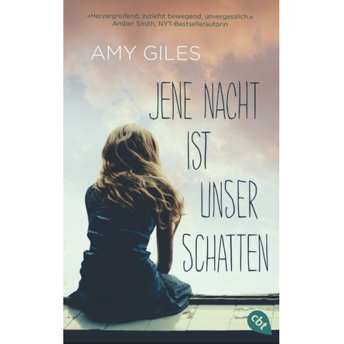 Amy Giles - Jene Nacht ist unser Schatten