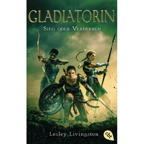 Lesley Livingston - Gladiatorin - Sieg oder Verderben