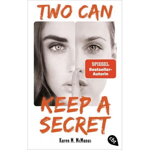 Karen M. McManus - Two can keep a secret