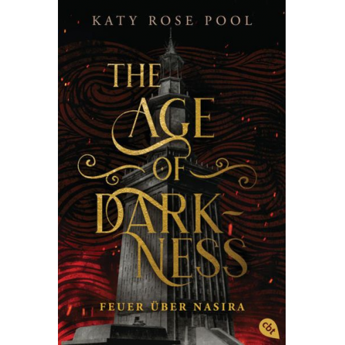 Katy Rose Pool - The Age of Darkness - Feuer über Nasira