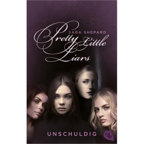 Sara Shepard - Pretty Little Liars - Unschuldig