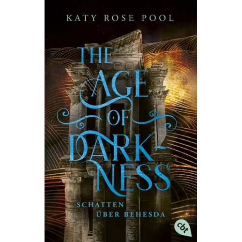 Katy Rose Pool - The Age of Darkness - Schatten über Behesda