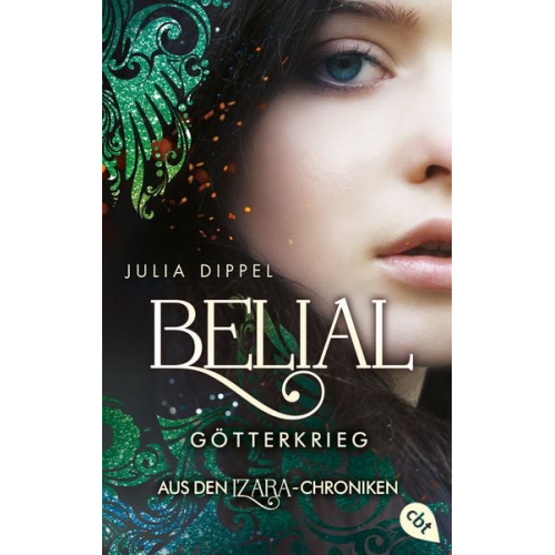 Julia Dippel - IZARA – Belial – Götterkrieg