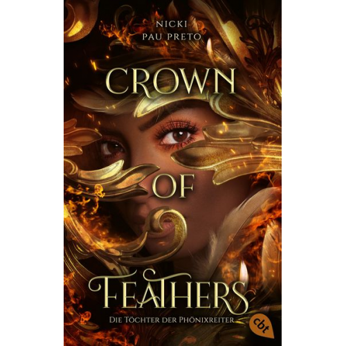 Nicki Pau Preto - Die Töchter der Phönixreiter – Crown of Feathers