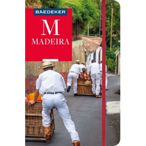 Sara Lier - Baedeker Reiseführer Madeira