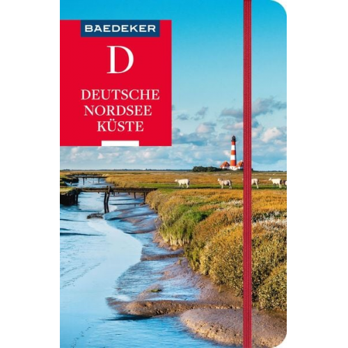 Sven Bremer - Baedeker Reiseführer Deutsche Nordseeküste