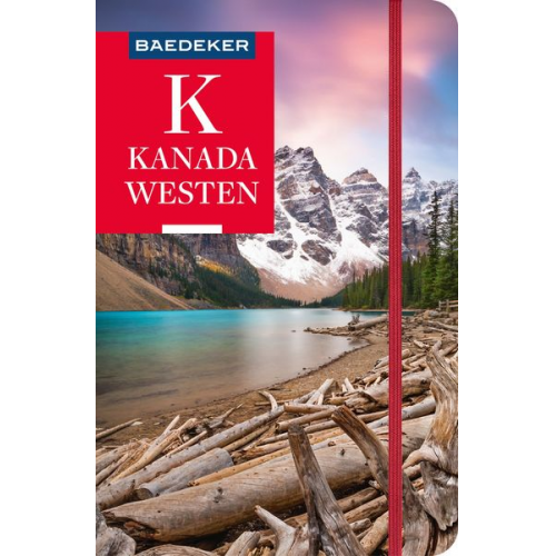 Ole Helmhausen - Baedeker Reiseführer Kanada Westen