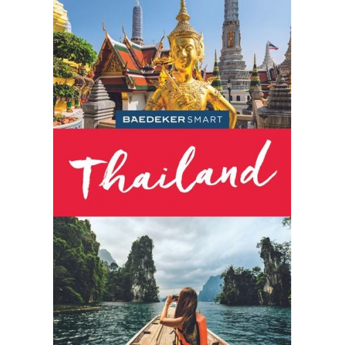 Michael Möbius - Baedeker SMART Reiseführer Thailand