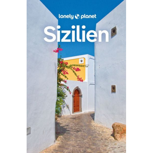 Nicola Williams Sara Mostaccio - LONELY PLANET Reiseführer Sizilien