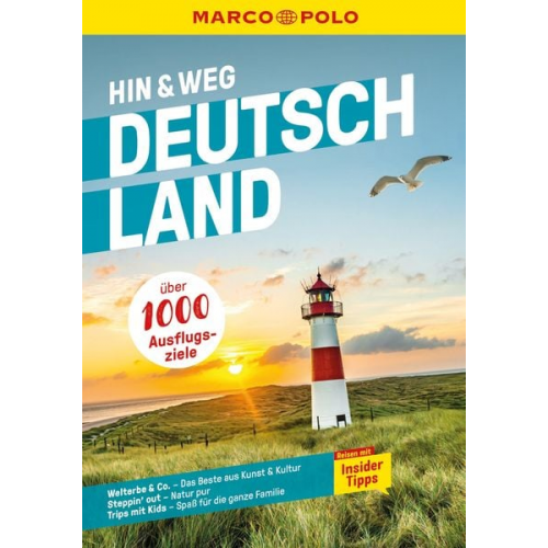 MARCO POLO Hin & Weg Deutschland