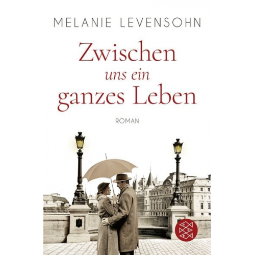 Melanie Levensohn - Zwischen uns ein ganzes Leben