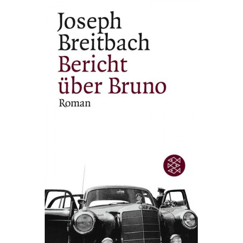 Joseph Breitbach - Bericht über Bruno