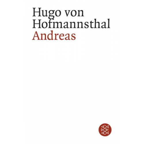 Hugo von Hofmannsthal - Andreas