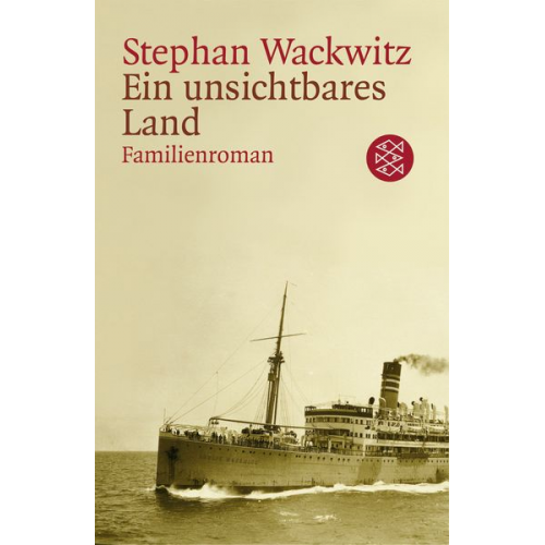 Stephan Wackwitz - Ein unsichtbares Land