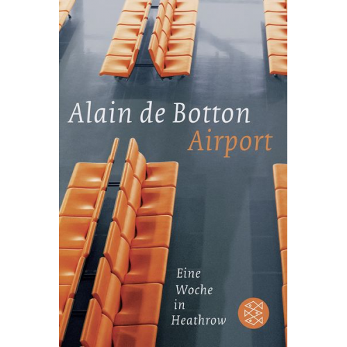 Alain de Botton - Airport