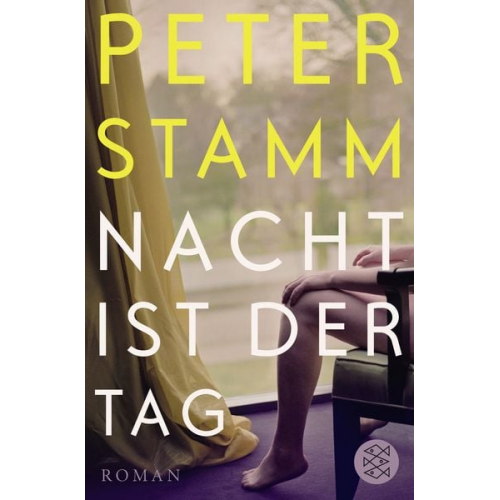 Peter Stamm - Nacht ist der Tag