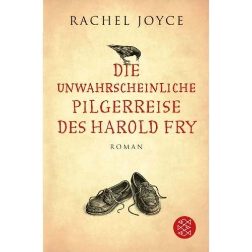 Rachel Joyce - Die unwahrscheinliche Pilgerreise des Harold Fry