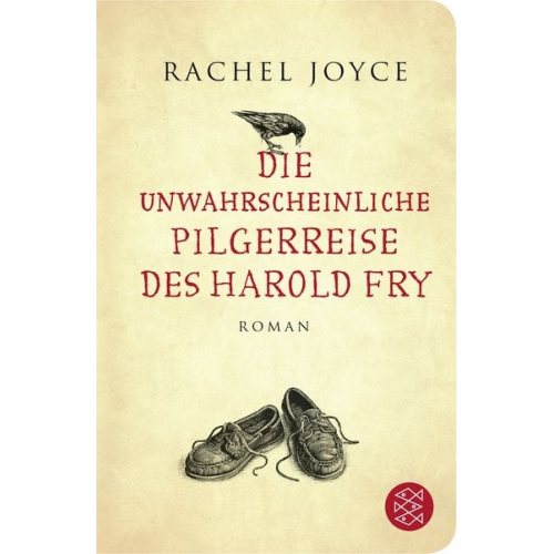 Rachel Joyce - Die unwahrscheinliche Pilgerreise des Harold Fry
