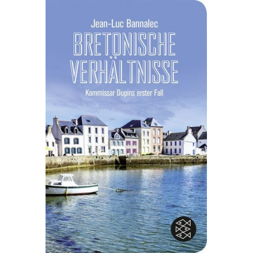 Jean-Luc Bannalec - Bretonische Verhältnisse