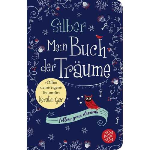 Kerstin Gier - Silber - Mein Buch der Träume