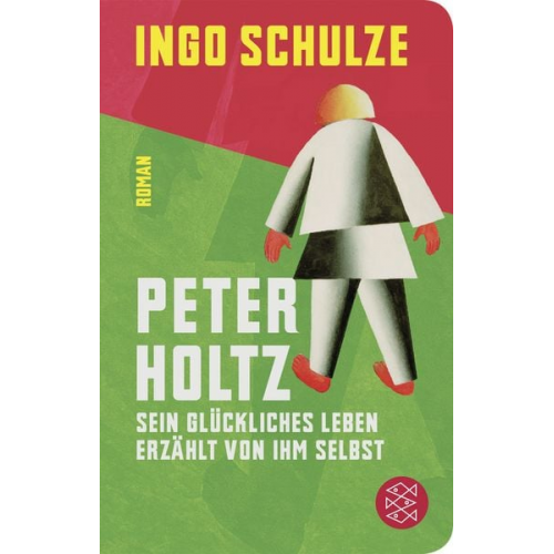 Ingo Schulze - Peter Holtz