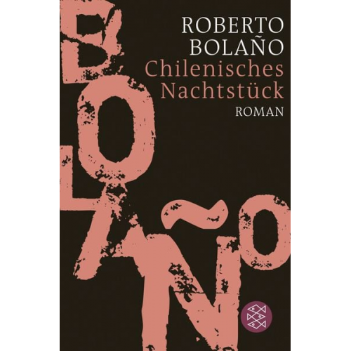 Roberto Bolano - Chilenisches Nachtstück