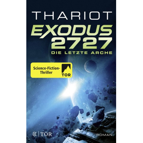 Thariot - Exodus 2727 - Die letzte Arche