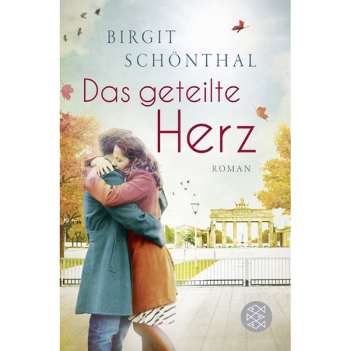 Birgit Schönthal - Das geteilte Herz