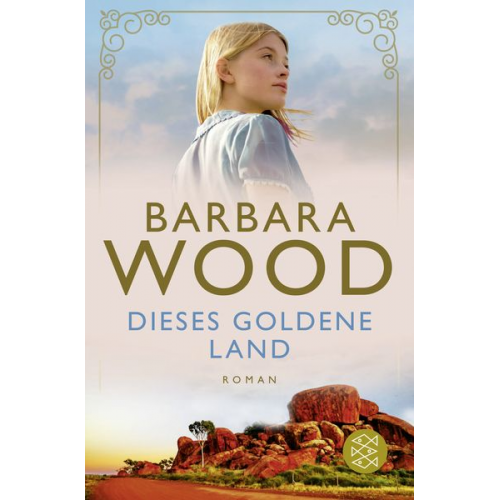 Barbara Wood - Dieses goldene Land