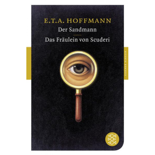 E.T.A. Hoffmann - Der Sandmann / Das Fräulein von Scuderi