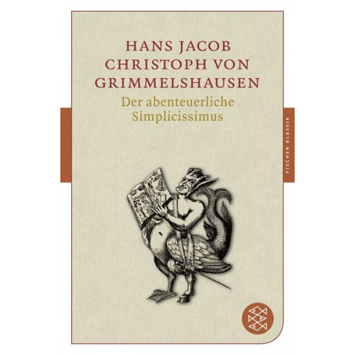 Johann Jacob Christoph Grimmelshausen - Der abenteuerliche Simplicissimus