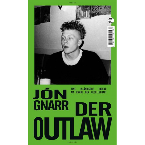 Jón Gnarr - Der Outlaw